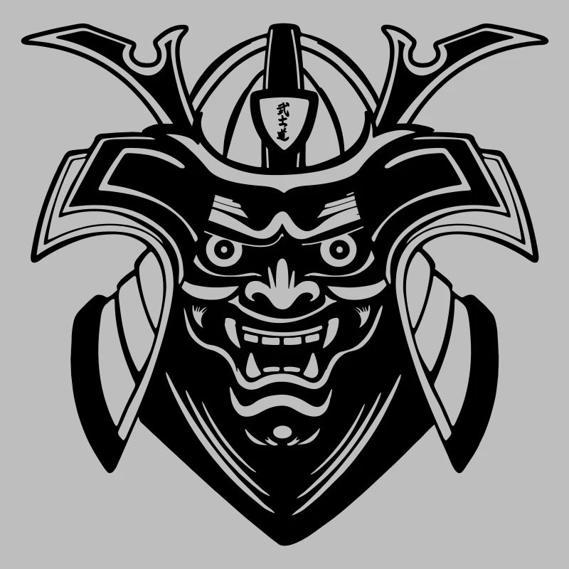 Conception du masque Shadow Menpō