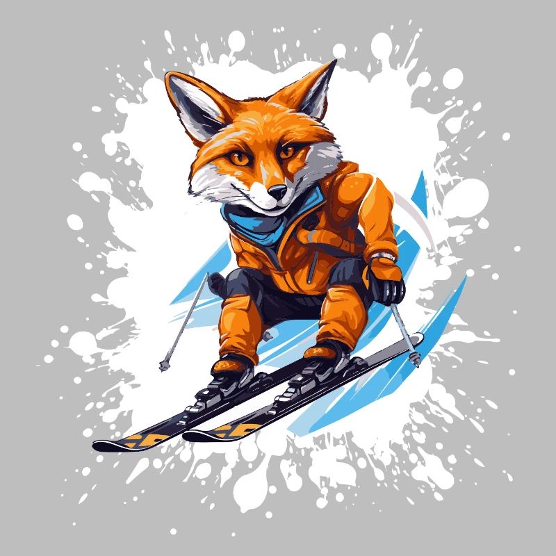 Fuchs Ski Skiing
