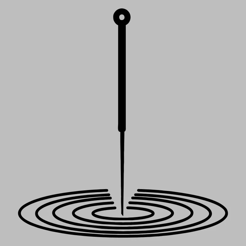 Logo d’acupuncture