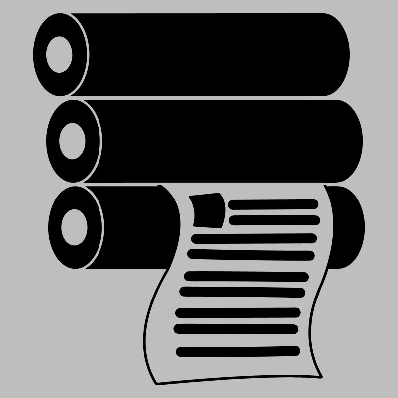 Impression du logo