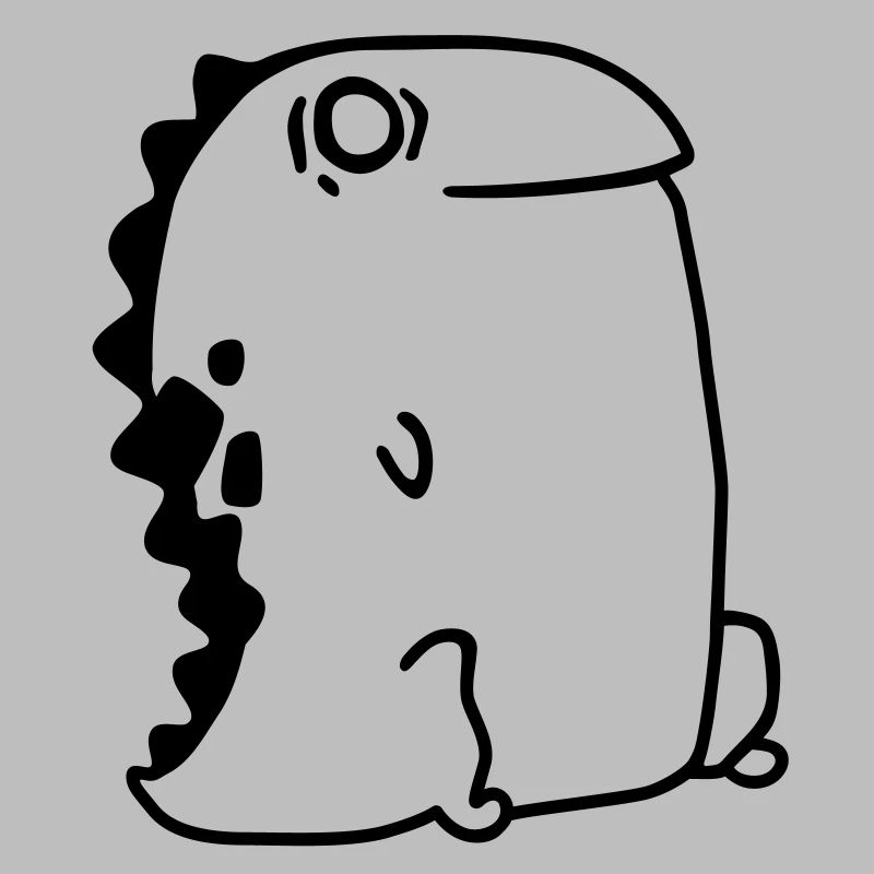 Dino - RAWR