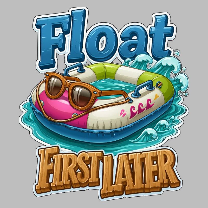 Float First, Later