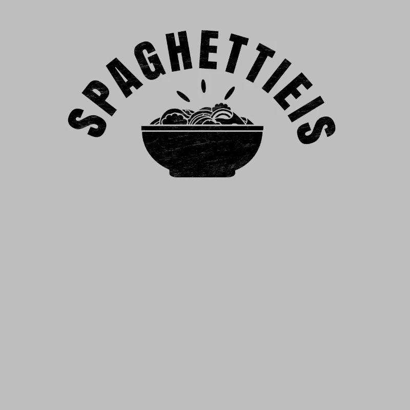 Spagetti Eis