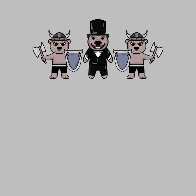 Groom Security Vikings