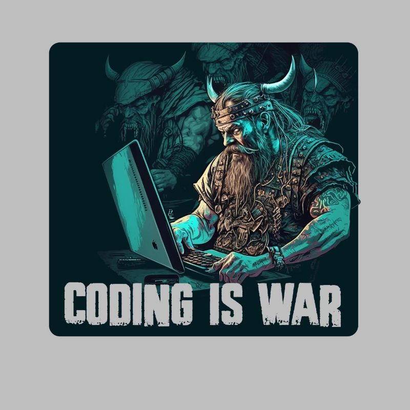 Programmier Wikinger