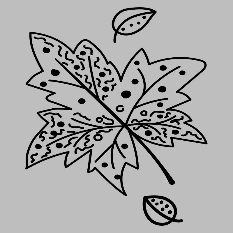 Autumn Leaf