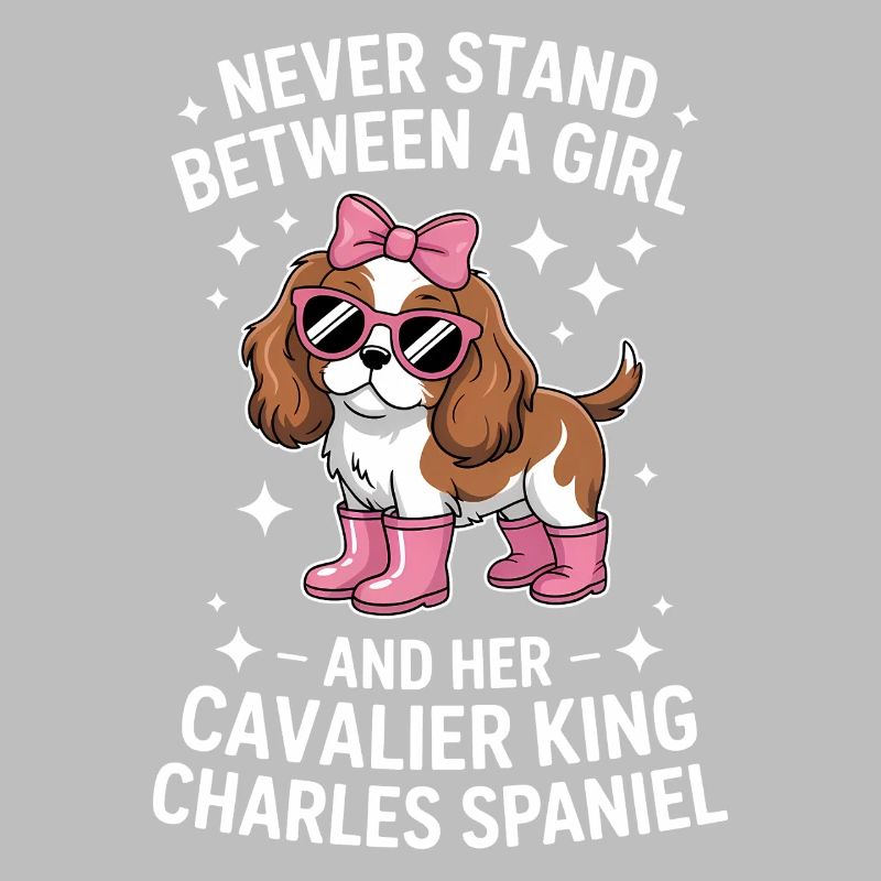 Cavalier King Charles Spaniel Geschenk