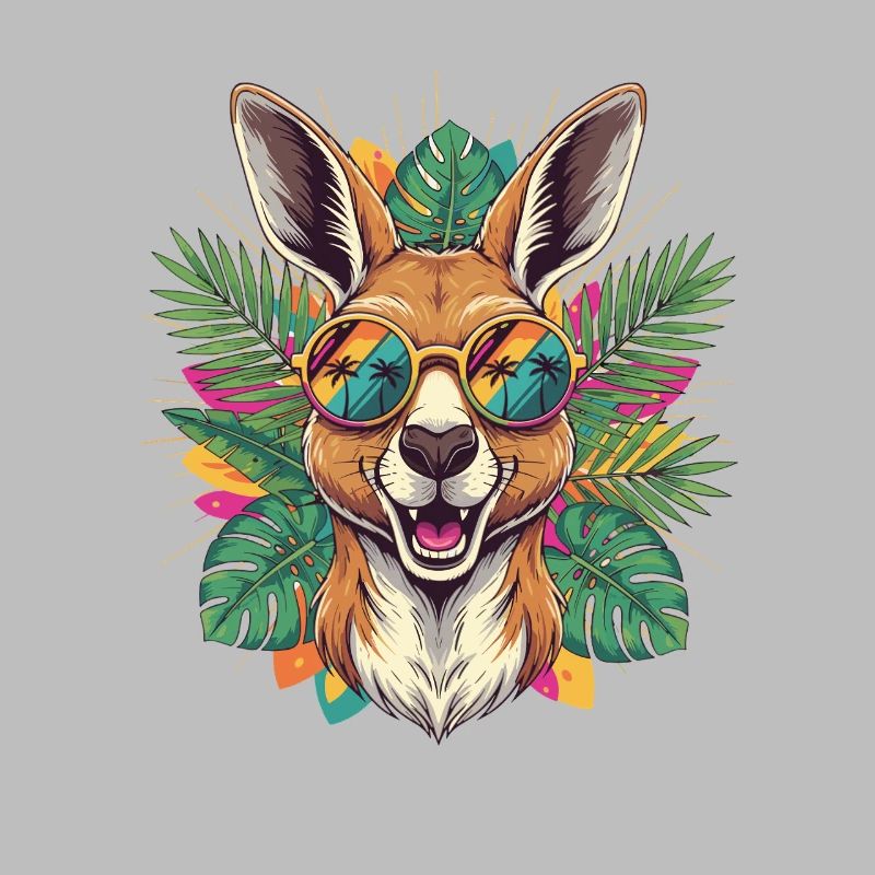 Kangaroo Sunglasses Feeling