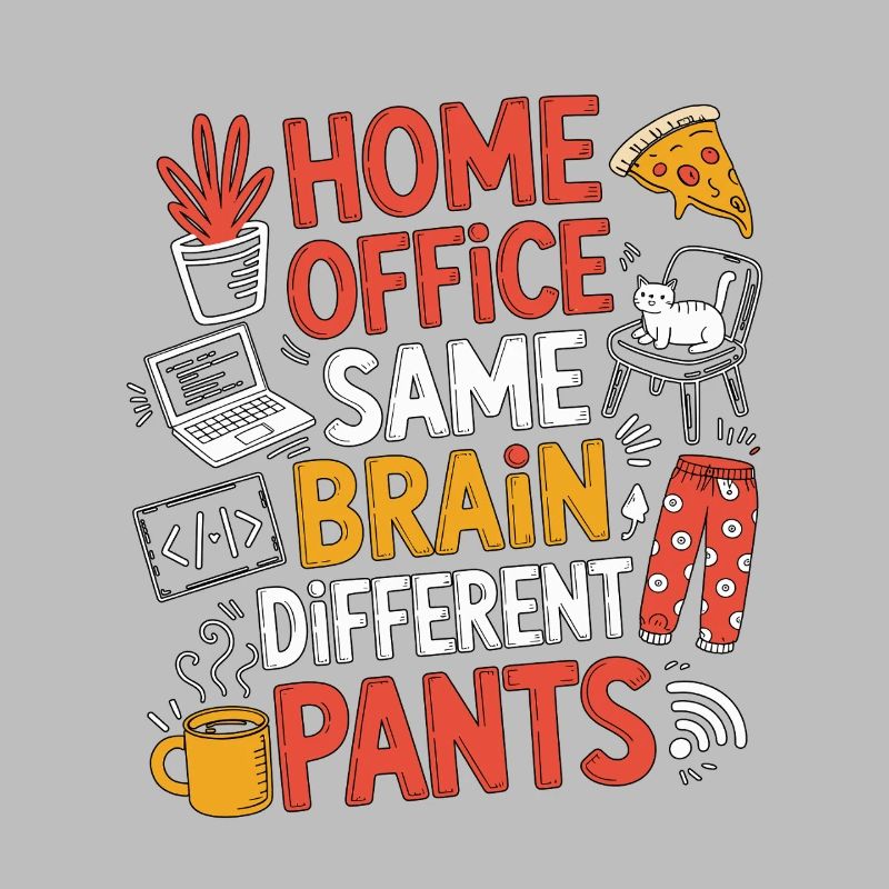 Remote Developer Home Office Same Web Developer