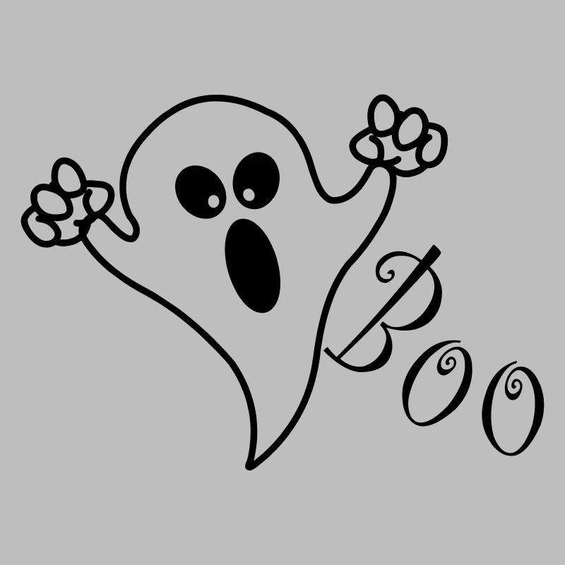 Halloween ghost