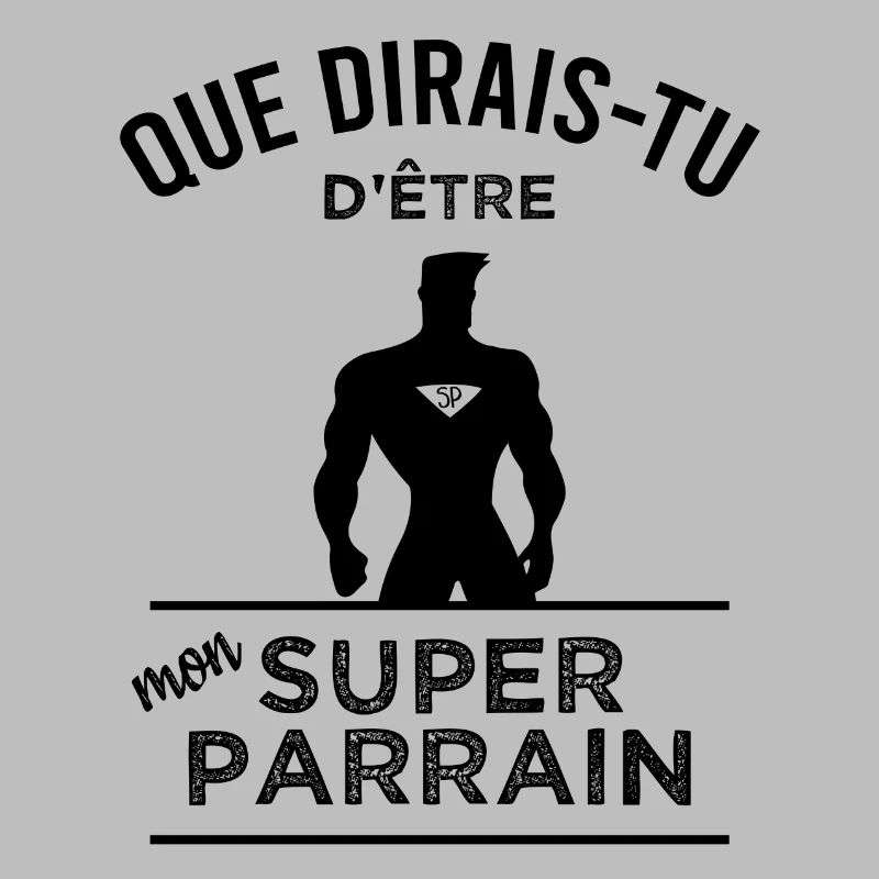 Deviens mon super parrain