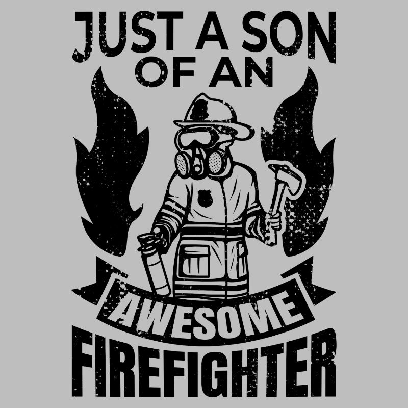 Fire Brigade Boy