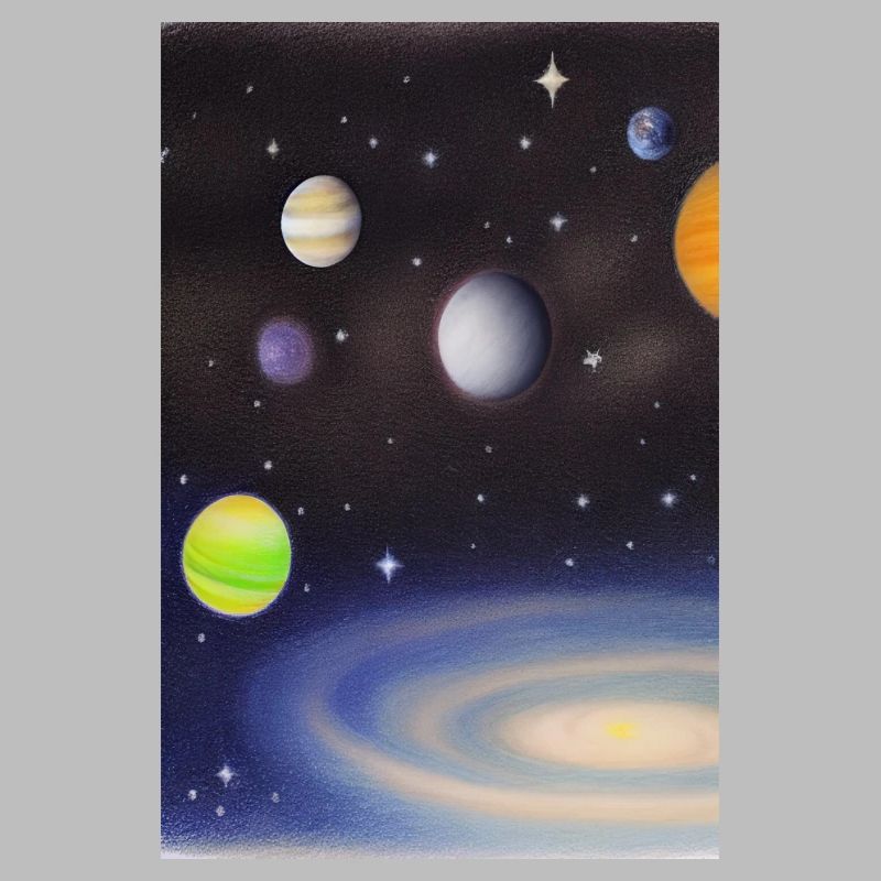 Space and planets