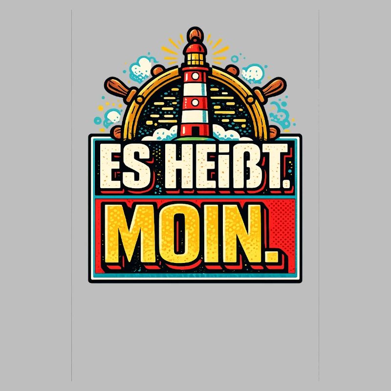 It's called Moin - Maritime Greeting