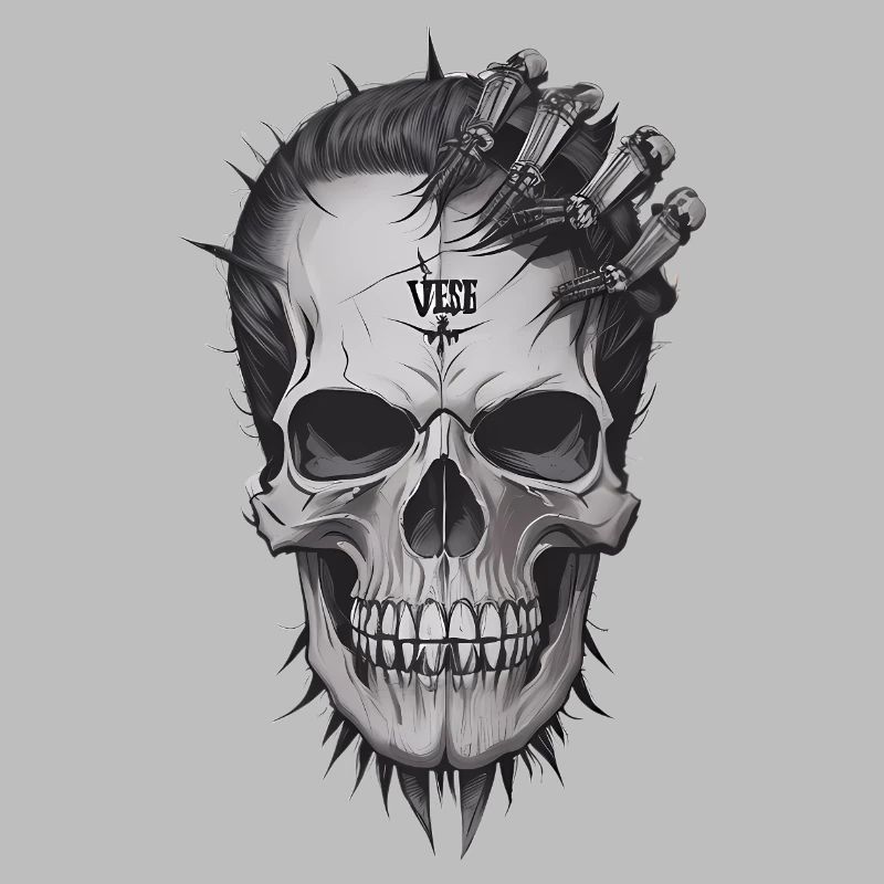 Cool Skull