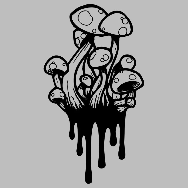 Magic mushrooms, magic mushrooms, drops
