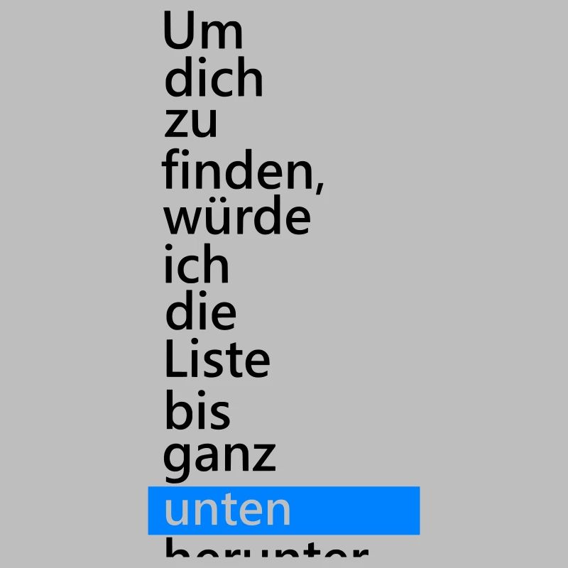 Liste