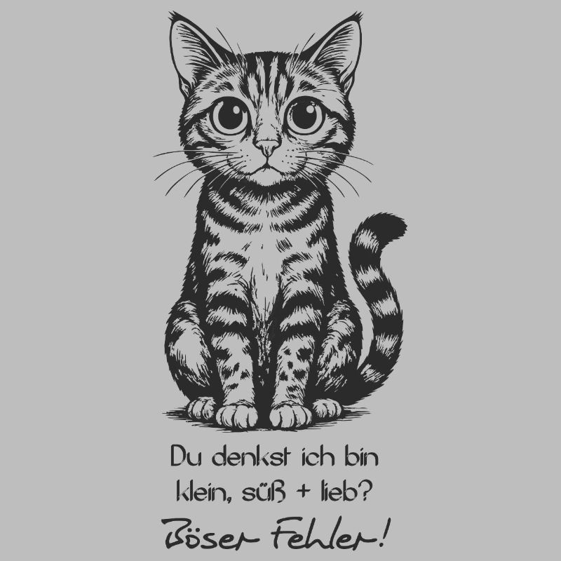 Du denkst ich bin...
