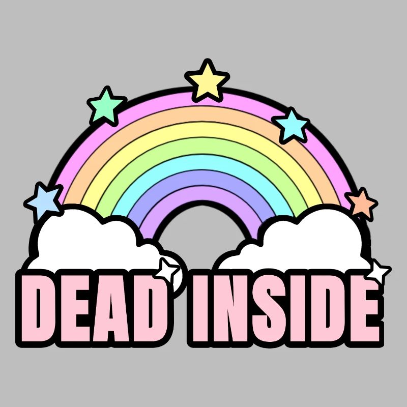 Dead Inside Rainbow