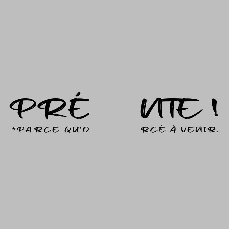 Présente parce qu on m a forcée à venir