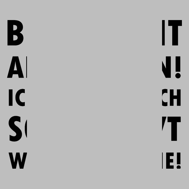 Bitte nicht ansprechen ich bin genervt Spruch