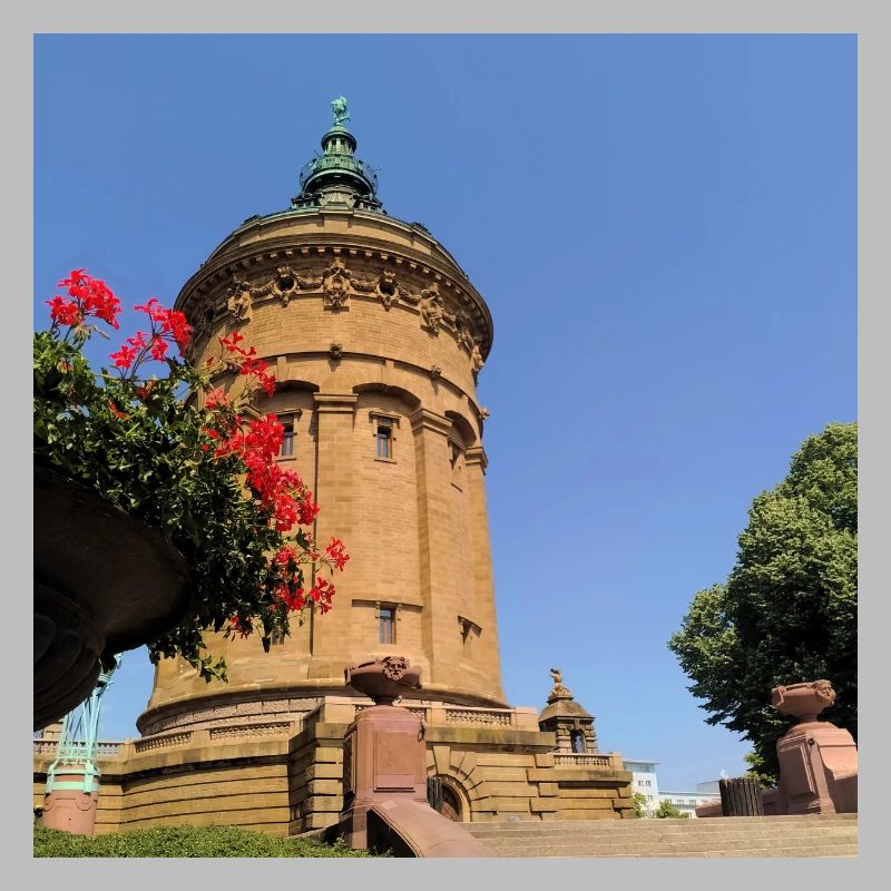 WASSERTURM MANNHEIM