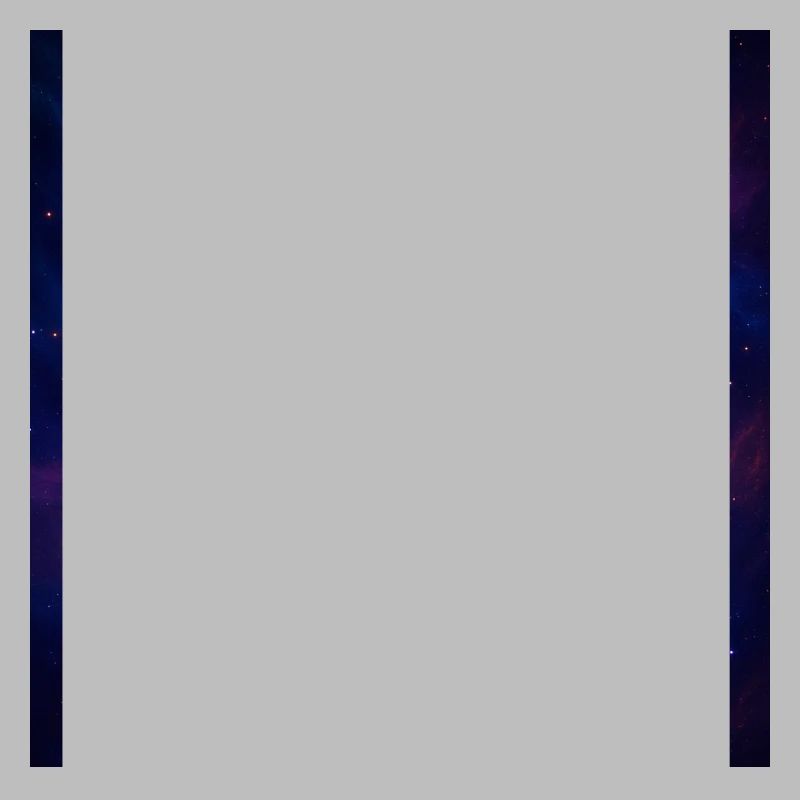 Galactic vortex in space