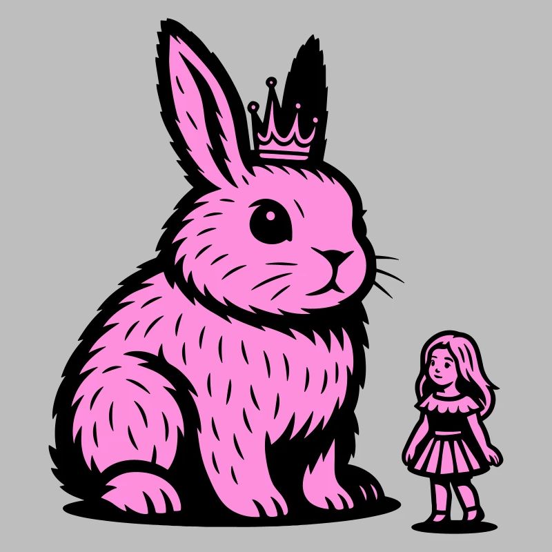 Princesse lapin