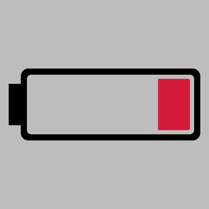 Battery low