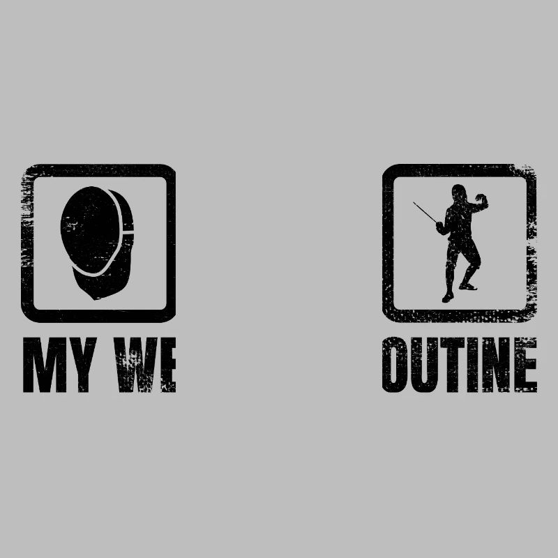 Ma routine du week-end