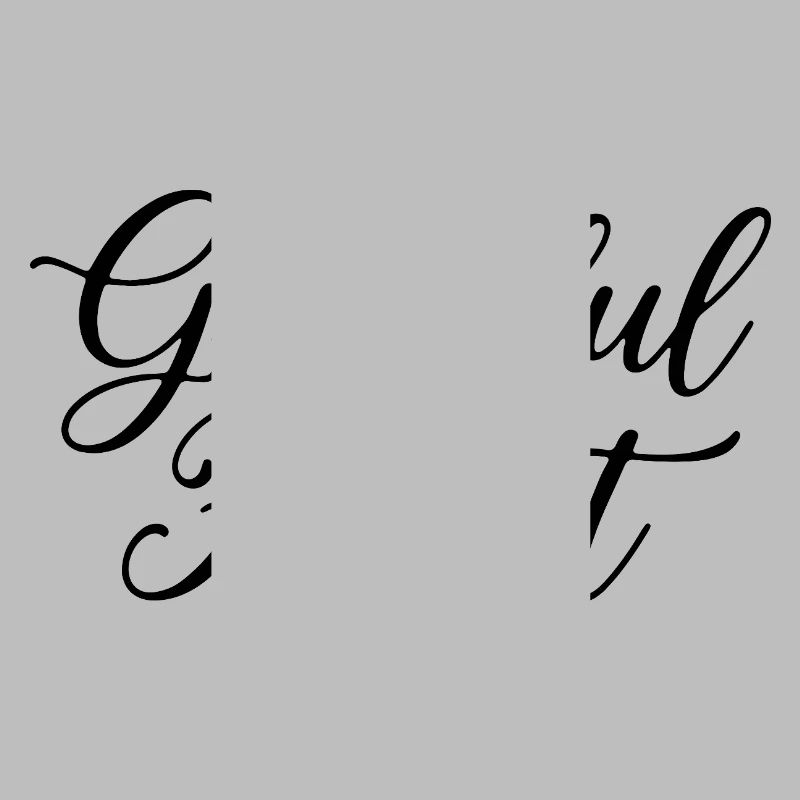 Grateful Heart Script