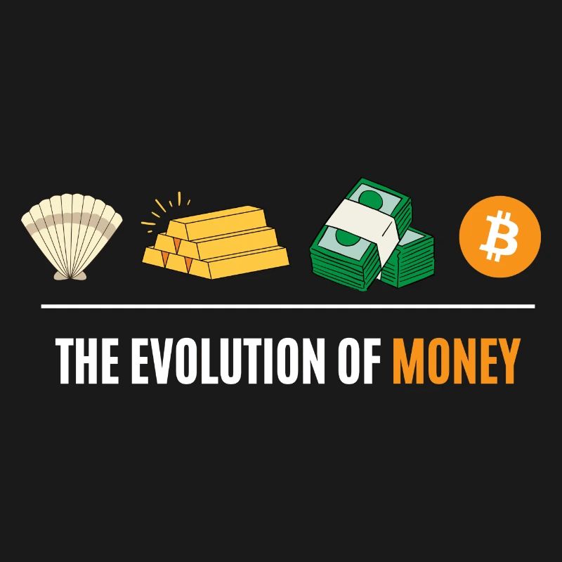 Die Evolution des Geldes
