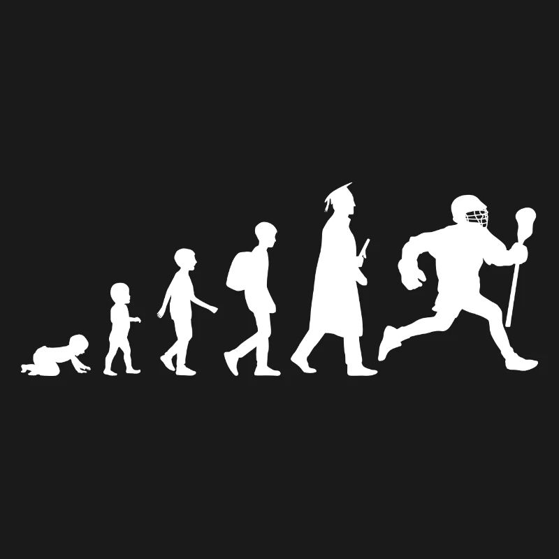 Évolution de la crosse