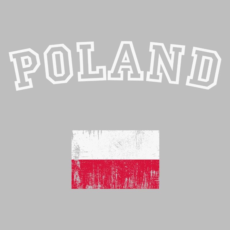 Conception du drapeau de l’arche de la Pologne