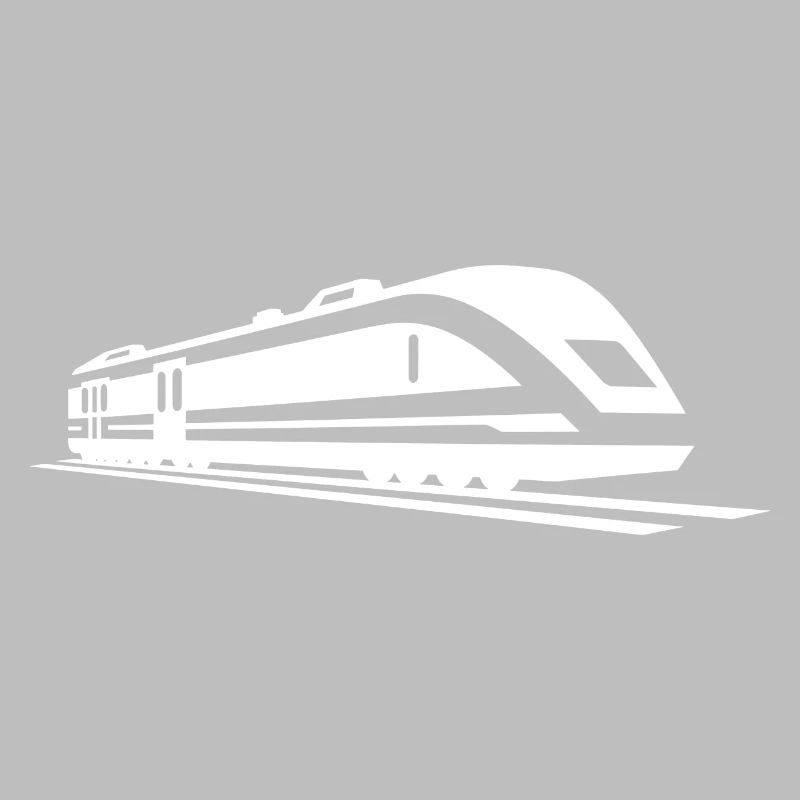 Train Drawing