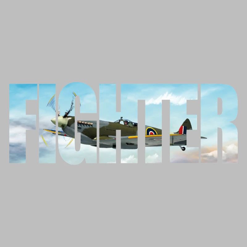 Fighter Spitfire