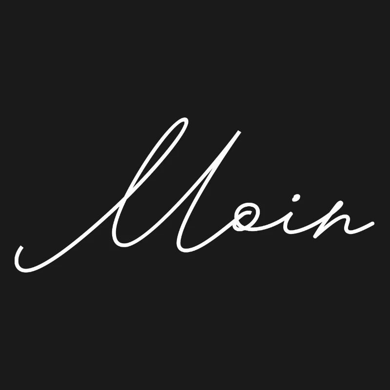 Moin – white side