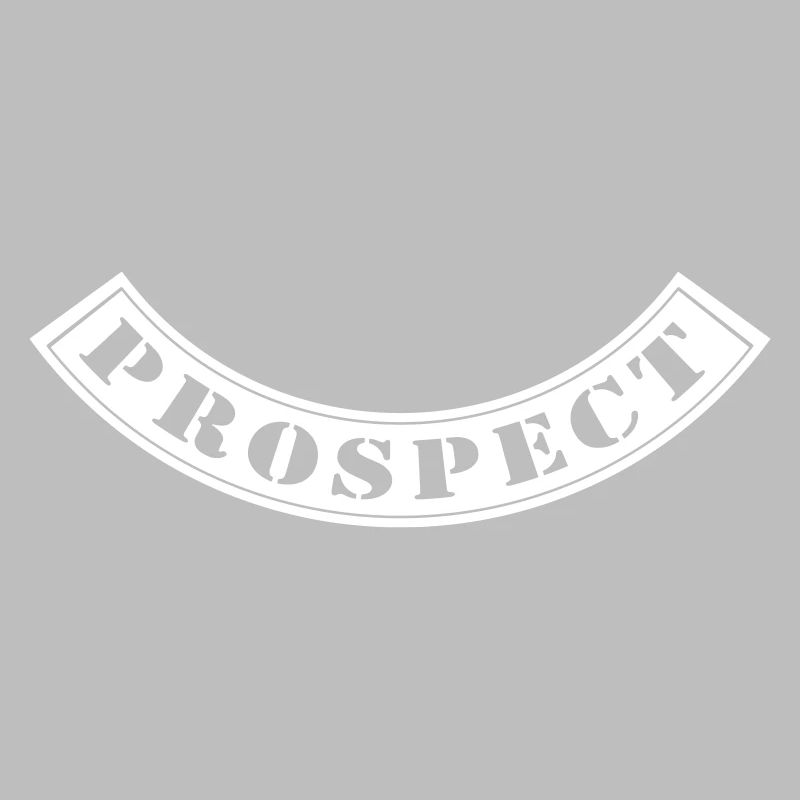 Couleurs Prospect MC Patch librement sélectionnables