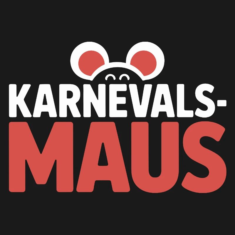 Karnevalsmaus Karneval Köln Kölner Karnevals Maus