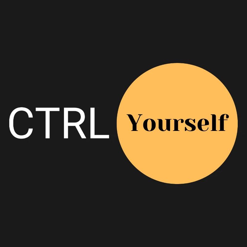 CTRL Sich selbst