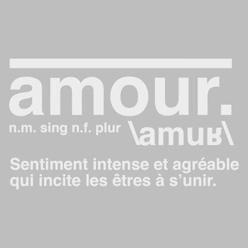 Love Definition Dictionary Style