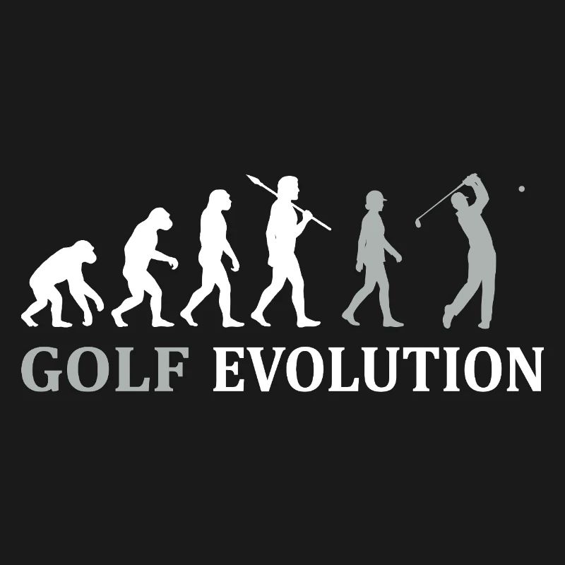 Golf Evolution – The Perfect Golfer's Gift