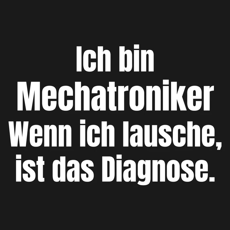 Mechatronics Technician Diagnosis Lach