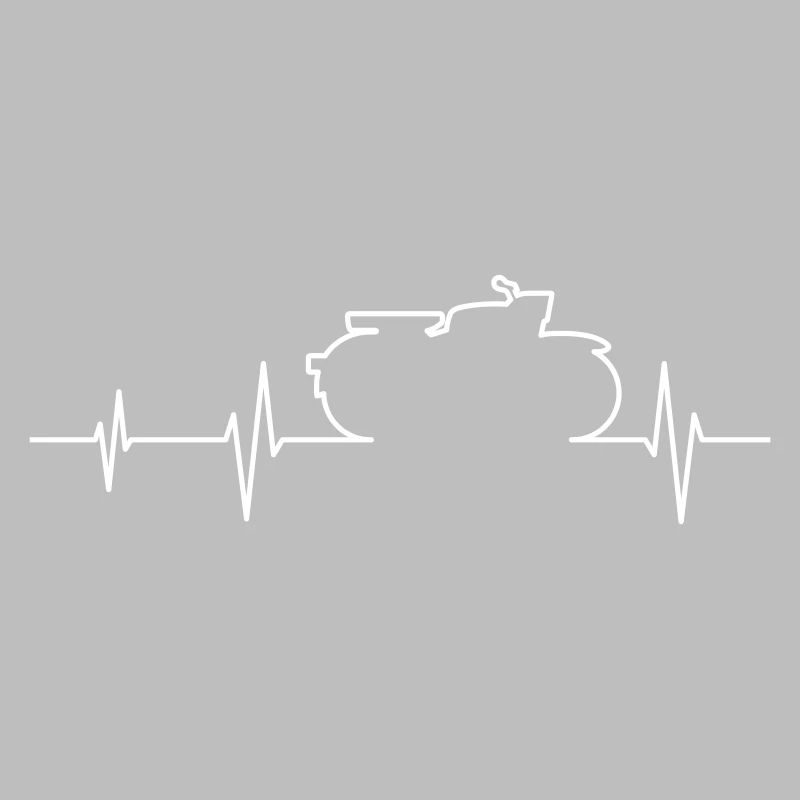 Simson Sparrowhawk Hawk ECG