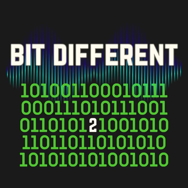 Etwas Anders – Nerdy Binary Error Design