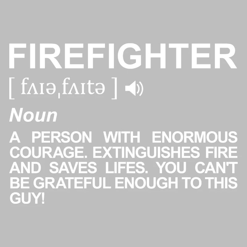 Firefighter Definition