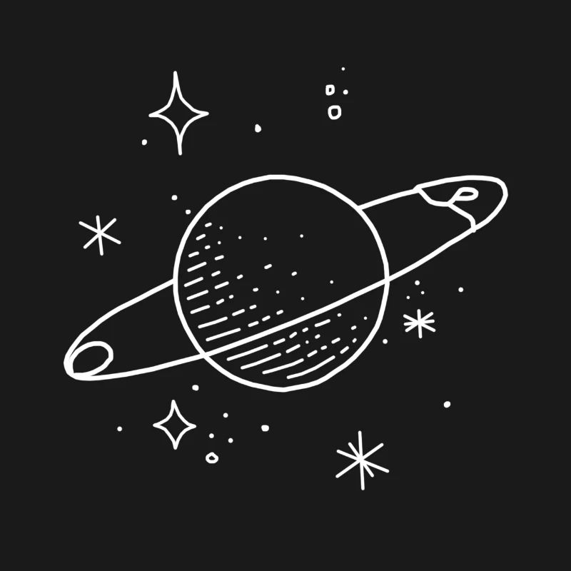 Planètes de l’espace