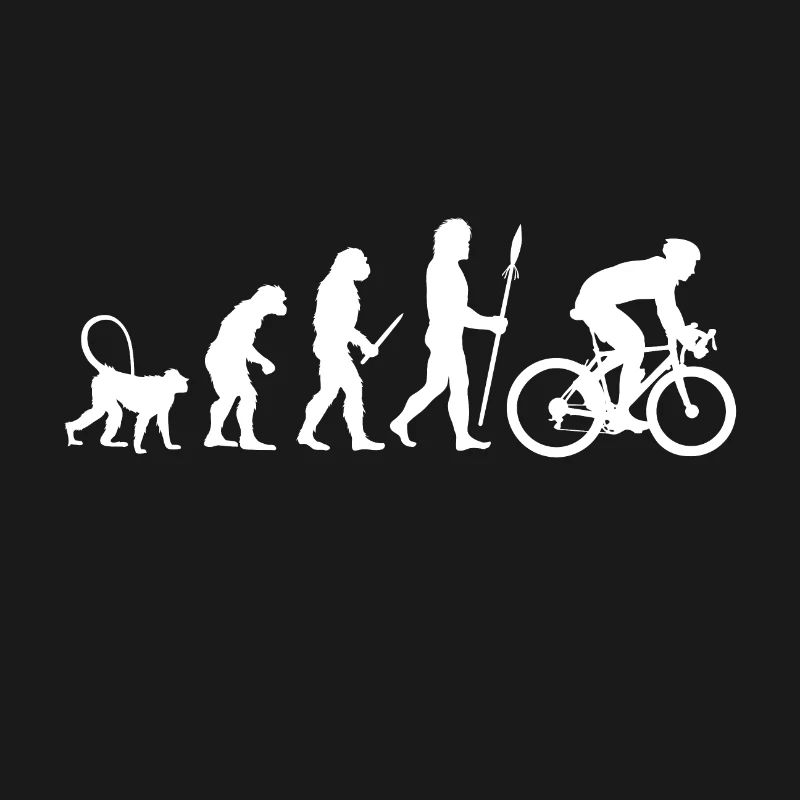 Cyclistes évolution