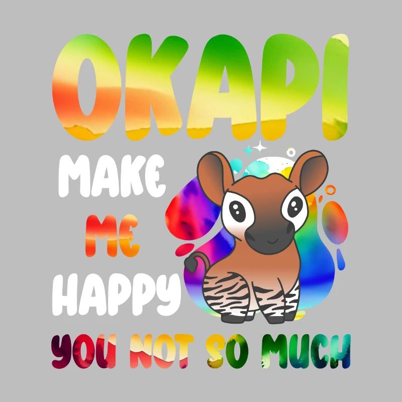 Okapi Wächter des Waldes