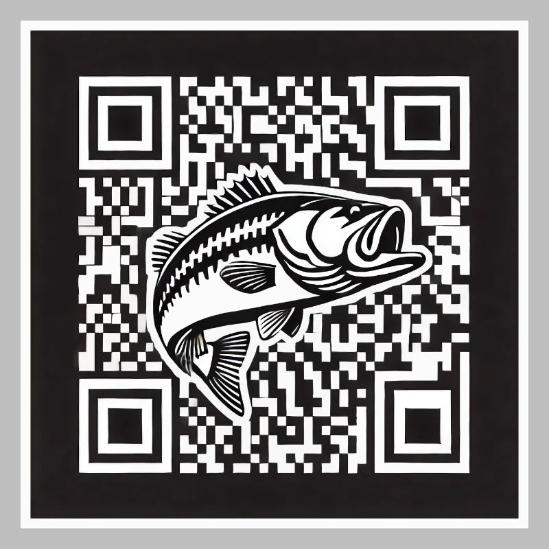 Perch QR Code Design
